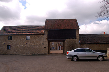 Church Farm March 2012